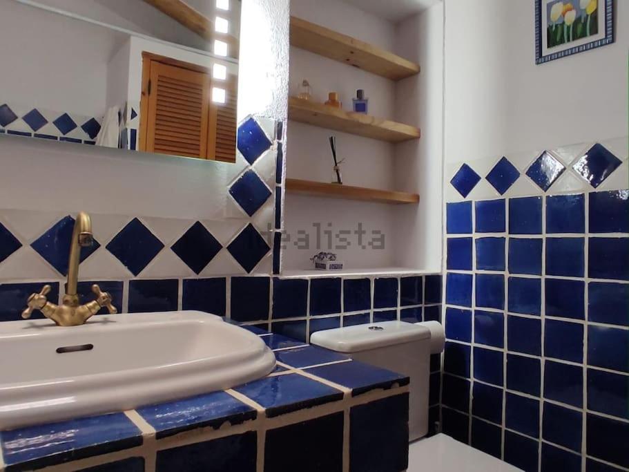 Vivienda Rural Las Bartolas Jaén Екстериор снимка
