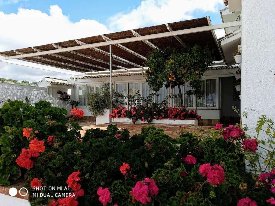 Vivienda Rural Las Bartolas Jaén Екстериор снимка