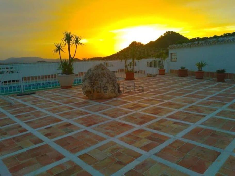 Vivienda Rural Las Bartolas Jaén Екстериор снимка