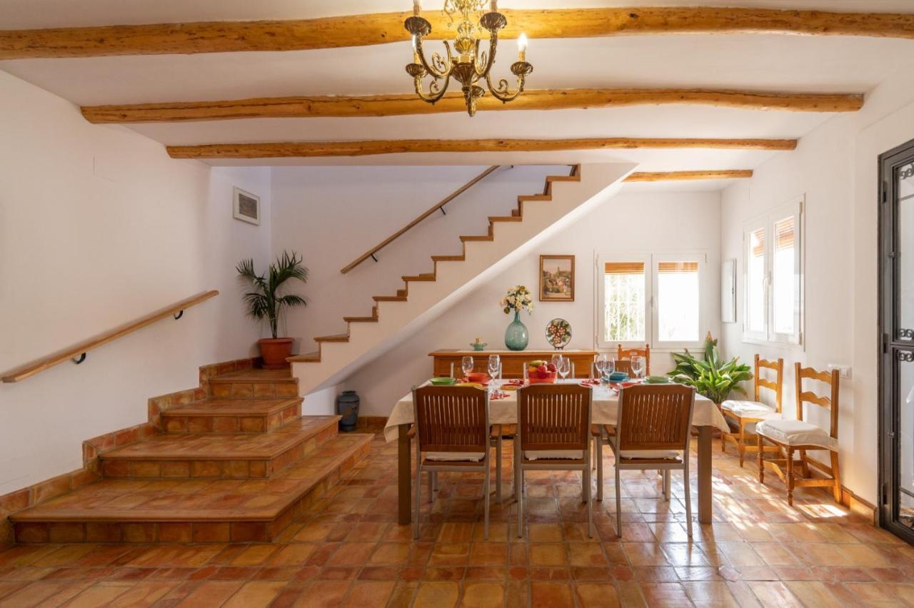 Vivienda Rural Las Bartolas Jaén Екстериор снимка